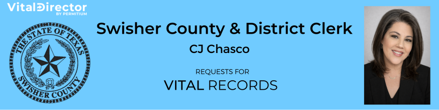 Vital Records Order Banner